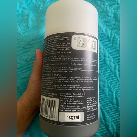 Tommee Tippee Closer to Nature Portable Travel Baby Bottle Warmer & food warmer - Picture 3 of 5